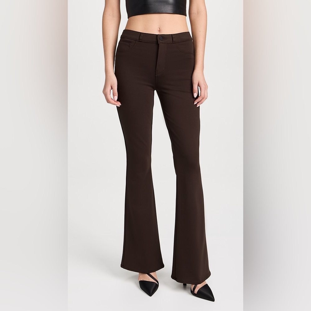 L'AGENCE Marty High Rise Flare Pants 29